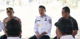 Antusiasme warga tinggi, Pilkades serentak Banjar 2026 berjalan lancar