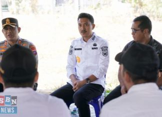 Antusiasme warga tinggi, Pilkades serentak Banjar 2026 berjalan lancar