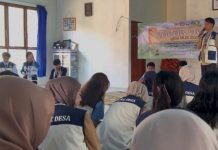 Mahasiswa ULM mulai mengabdi, TAPAK DESA 2026 resmi dibuka di Hulu Sungai Tengah