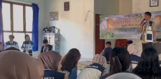 Mahasiswa ULM mulai mengabdi, TAPAK DESA 2026 resmi dibuka di Hulu Sungai Tengah