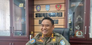 Rangkaian Hari Jadi ke-76, Pengamanan Banjar berselawat disiapkan maksimal