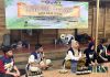 Sosialisasi pembuatan Eco-Enzyme di Dusun Linau: ubah sampah organik jadi produk bermanfaat