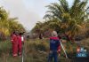 Cegah kebakaran susulan, Julong Group fokus pendinginan lahan di Jejangkit Timur