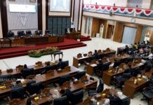 Rapat Paripurna DPRD Banjar: Empat Raperda termasuk APBD 2025 disetujui