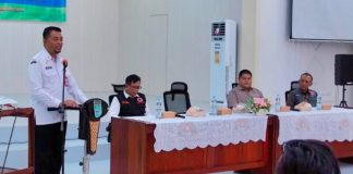 Lewat literasi kebencanaan, Pemkab Banjar bangun masyarakat tangguh hadapi ancaman bencana