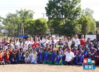 125 siswa se-Kabupaten Banjar ikut latihan gabungan PMR di Martapura