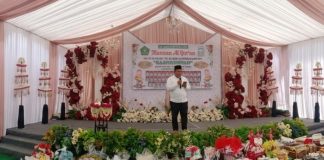 Khataman Al-Qur’an Sabilarrosyad ke-21 Berlangsung Khidmat di Rumah Adat Gajah Baliku