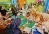 Cegah risiko kehamilan, Desa Gunung Ulin melaksanakan kelas edukasi ibu hamil