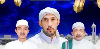 Malam penuh berkah: Banjar Bersholawat bersama Habib Ali Zainal Abidin digelar usai Isya
