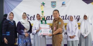 Seibu Pertiwi: Menghidupkan budaya literasi di Kabupaten Banjar