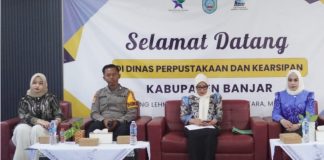 Dispersip Banjar: Kelas Literasi Digital libatkan generasi muda sebagai agen edukasi