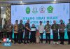 Wujudkan pernikahan sah dan tertib, Sidang Isbat Nikah Terpadu Batola fasilitasi 32 pasangan