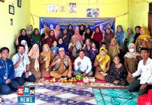 DKUMPP Banjar sosialisasi dan fasilitasi pembuatan NIB untuk pengusaha mikro Desa Paku Alam