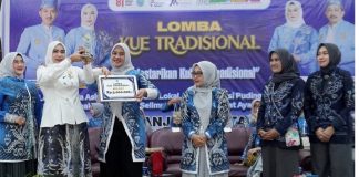 Peringati Hari Jadi ke-76, Pemkab Banjar gelar lomba kue tradisional hingga ayam goreng beku