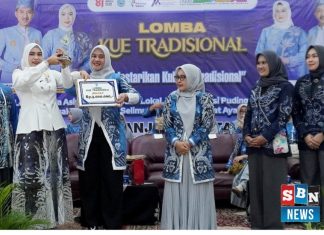 Peringati Hari Jadi ke-76, Pemkab Banjar gelar lomba kue tradisional hingga ayam goreng beku