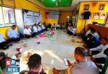 Rapat APDESI Aluh Aluh: Perkukuh Koordinasi antar desa demi pelayanan masyarakat lebih baik