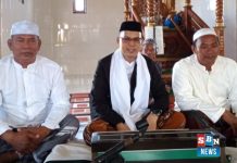 Warga Desa Terapu padati Masjid Darul Istiqamah, Peringati Maulid Nabi 1448 H