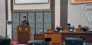 Rancangan APBD Banjar 2027: Pendapatan Rp 1,82 triliun, belanja Rp 2,20 toriliun