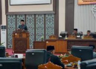 Rancangan APBD Banjar 2027: Pendapatan Rp 1,82 triliun, belanja Rp 2,20 toriliun