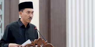 Bupati Banjar sampaikan jawaban atas raperda lerubahan APBD 2026 dan rancangan APBD 2027