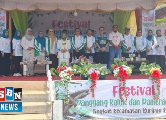 Olahan Haruan Kreatif Tampil di Kuripan, Halimah: Kembangkan potensi UMKM secara berkelanjutan