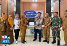 Kolaborasi sukses! Alfamidi selesai bantu cegah stunting di Martapura, hasil positif terlihat