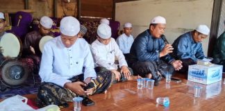 Warga Desa Terapu padati acara Maulid Nabi, teguhkan persatuan dan teladani akhlak Rasulullah