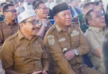 Wabup Kabupaten Banjar hadiri penandatanganan kesepakatan: 131 jembatan desa Kalsel masuk program percepatan