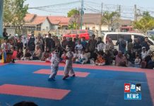 Jaring bibit unggul: Kejuaraan karate terbuka Bupati Banjar Cup III resmi berakhir