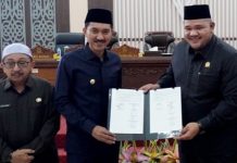 Disepakati tepat waktu, perubahan APBD Kab. Banjar 2026 siap dijalankan