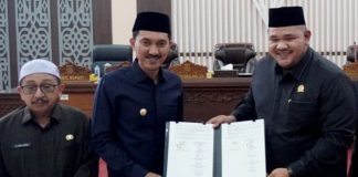 Disepakati tepat waktu, perubahan APBD Kab. Banjar 2026 siap dijalankan