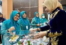 Daftar lengkap pemenang festival pangan dan lomba masak serba ikan Kabupaten Banjar
