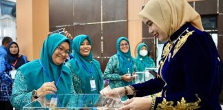 Daftar lengkap pemenang festival pangan dan lomba masak serba ikan Kabupaten Banjar