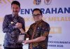 Komisi II DPR RI bersama kementerian terkait serahkan 40 sertifikat tanah bagi MBR di Kabupaten Banjar