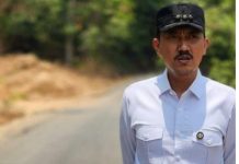 Pastikan sesuai rencana: Bupati Saidi Mansyur, pantau proyek jalan di enam desa