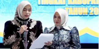 Lomba Jambore Kader TP PKK Kabupaten Banjar 2026, berikut daftar lengkap pemenang