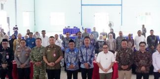 Desa Indrasari jadi contoh nyata: Langkah Kab. Banjar bangun desa bebas maladministrasi dapat apresiasi nasional