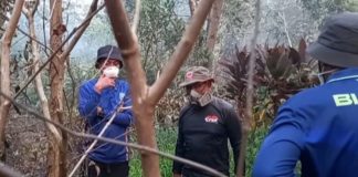 50 hari siaga darurat karhutla: Luas lahan terbakar 1.192 hektare, jumlah titik api menurun