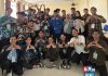 Kabut asap karhutla ganggu kegiatan LK II HMI Banjarmasin, puluhan peserta alami gangguan pernapasan