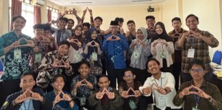 Kabut asap karhutla ganggu kegiatan LK II HMI Banjarmasin, puluhan peserta alami gangguan pernapasan