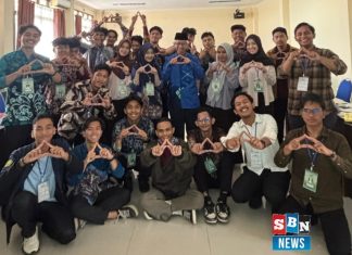 Kabut asap karhutla ganggu kegiatan LK II HMI Banjarmasin, puluhan peserta alami gangguan pernapasan