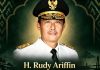 Khabar duka: Mantan Gubernur Kalsel 2005–2015 H. Rudy Ariffin wafat