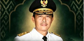 Khabar duka: Mantan Gubernur Kalsel 2005–2015 H. Rudy Ariffin wafat