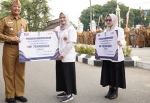 Dua tenaga medis Banjar diberi bantuan tugas belajar spesialis, Setda: Agar warga tak lagi harus dirujuk ke luar daerah