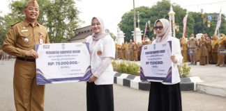 Dua tenaga medis Banjar diberi bantuan tugas belajar spesialis, Setda: Agar warga tak lagi harus dirujuk ke luar daerah