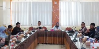 Menjawab kesenjangan wilayah: Bapperida susun peta kebutuhan infrastruktur Banjar