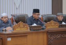 Fraksi DPRD Kab.Banjar setujui raperda perangkat daerah, APBD 2027 fokus pro-rakyat