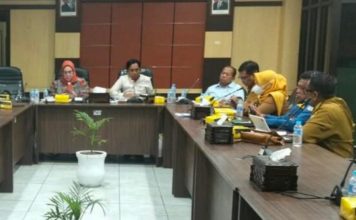 DPRD Banjar sorot keterbatasan SDM dan sarana, tekankan peran Damkar swasta dan relawan