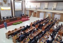 Raperda perangkat daerah Banjar disepakati, pengisian jabatan harap berbasis kompetensi