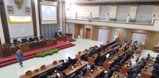 Raperda perangkat daerah Banjar disepakati, pengisian jabatan harap berbasis kompetensi